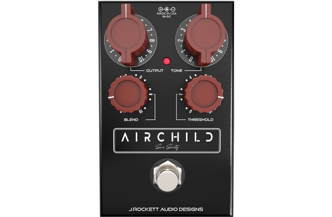 Pedală Compresor J. Rockett Airchild