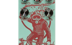 Pedală Compresor Walrus Audio Deep Six V3