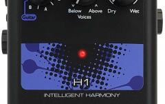 Pedala de armonie TC Helicon VoiceTone H1