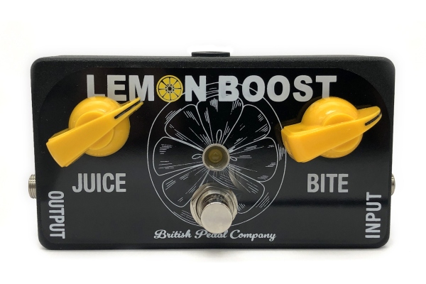 Special Edition Lemon Boost Special Edition Lemon Boost