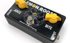 Pedala de Boost British Pedal Company  Special Edition Lemon Boost
