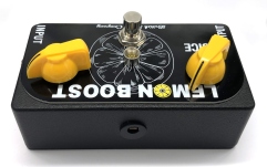 Pedala de Boost British Pedal Company  Special Edition Lemon Boost