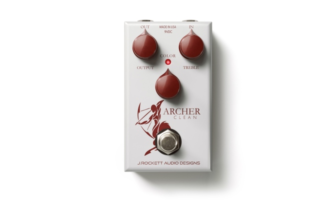 Pedală de boost  J. Rockett Archer Clean