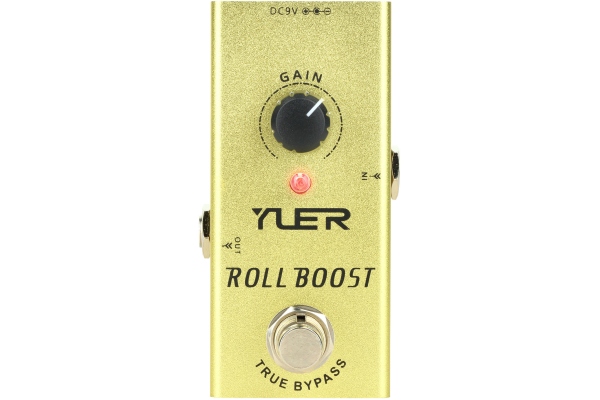  RF-10 Series Roll Boost