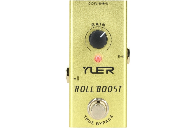Pedala de Boost YUER  RF-10 Series Roll Boost