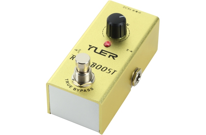 Pedala de Boost YUER  RF-10 Series Roll Boost