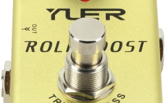 Pedala de Boost YUER  RF-10 Series Roll Boost