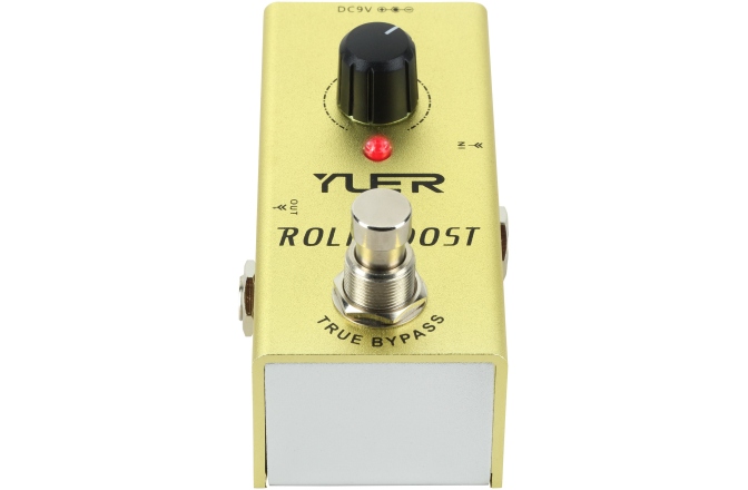 Pedala de Boost YUER  RF-10 Series Roll Boost