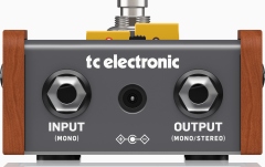 Pedală de chorus TC Electronic JUNE-60 Chorus V2