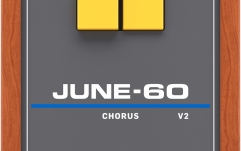 Pedală de chorus TC Electronic JUNE-60 Chorus V2