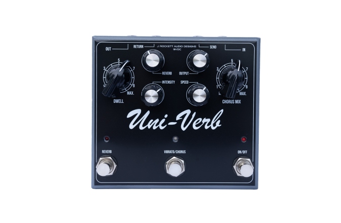 Pedală de Chorus / Vibrato J. Rockett Uni-Verb