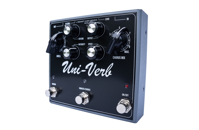 Pedală de Chorus / Vibrato J. Rockett Uni-Verb