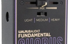 Pedală de chorus Walrus Audio Fundamental Chorus