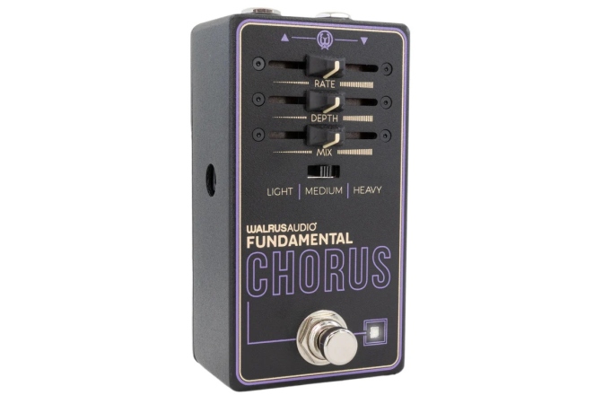 Pedală de chorus Walrus Audio Fundamental Chorus