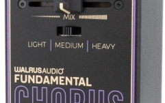Pedală de chorus Walrus Audio Fundamental Chorus