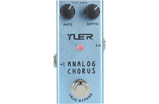 Pedala de Chorus YUER  RF-10 Series Analog Chorus