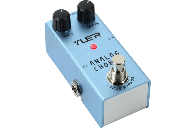 Pedala de Chorus YUER  RF-10 Series Analog Chorus