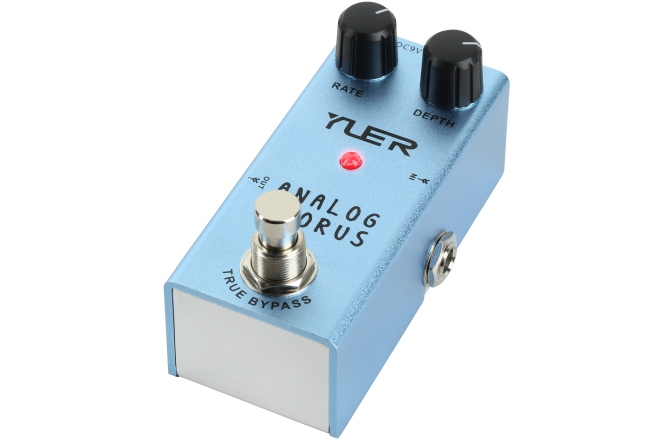 Pedala de Chorus YUER  RF-10 Series Analog Chorus