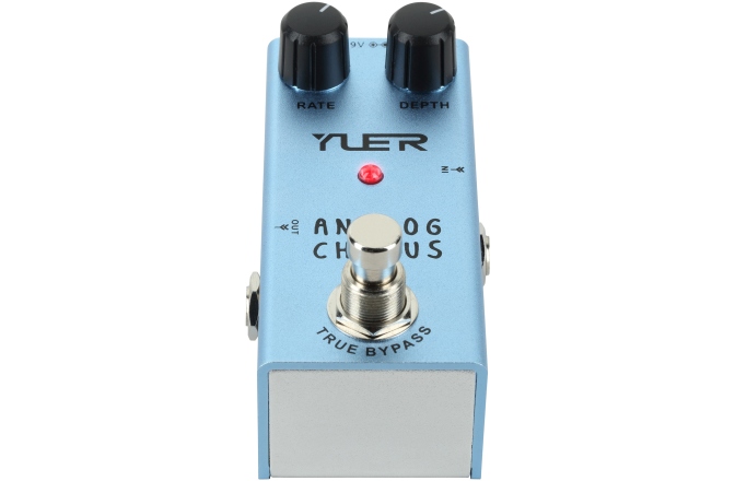 Pedala de Chorus YUER  RF-10 Series Analog Chorus