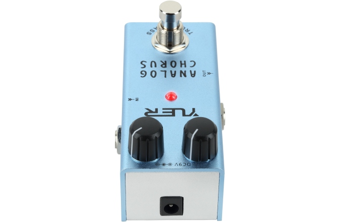 Pedala de Chorus YUER  RF-10 Series Analog Chorus