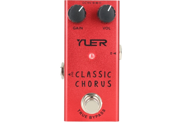 RF-10 Series Classic Chorus RF-10 Series Classic Chorus