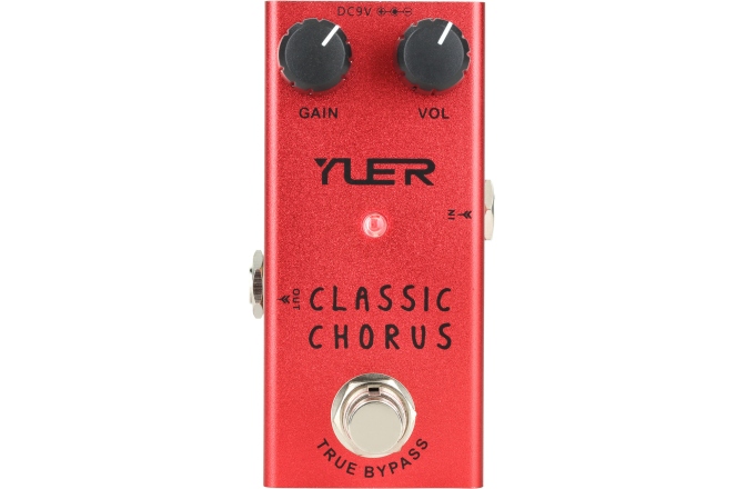 Pedala de Chorus YUER  RF-10 Series Classic Chorus