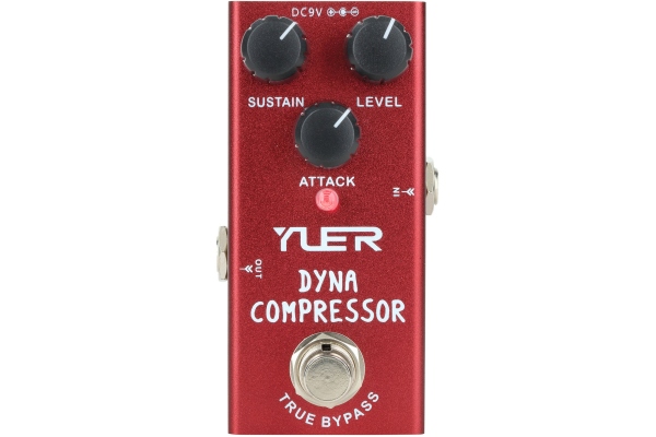 RF-10 Series Dyna Compressor RF-10 Series Dyna Compressor