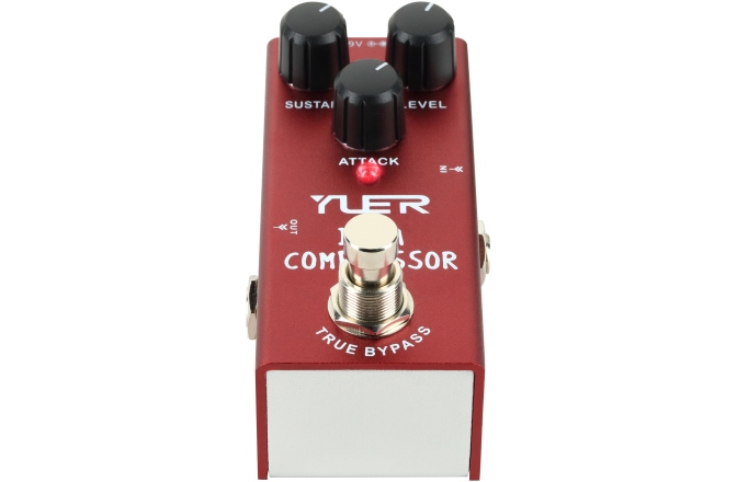 Pedala de Compresie YUER  RF-10 Series Dyna Compressor