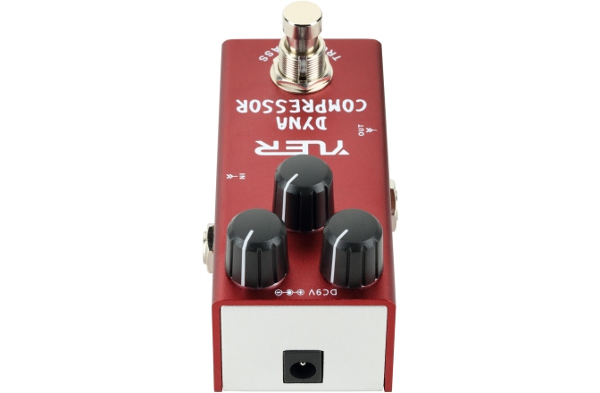 Pedala de Compresie YUER  RF-10 Series Dyna Compressor