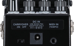 Pedală de delay Boss SDE-3 Dual Delay