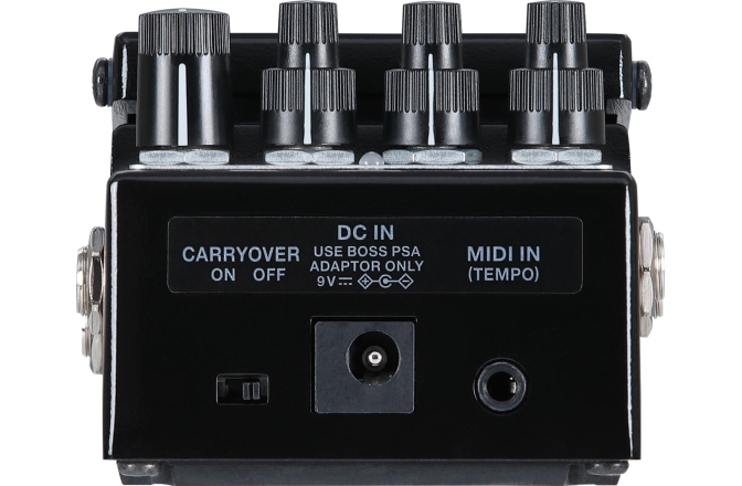Pedală de delay Boss SDE-3 Dual Delay