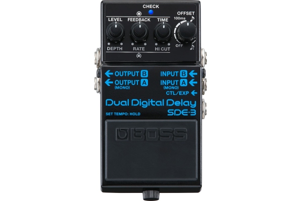 SDE-3 Dual Delay