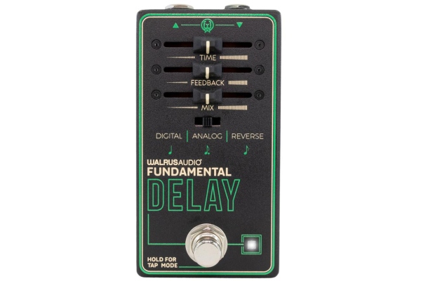 Fundamental Series Delay Fundamental Series Delay