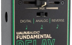 Pedală de Delay digital Walrus Audio Fundamental Series Delay