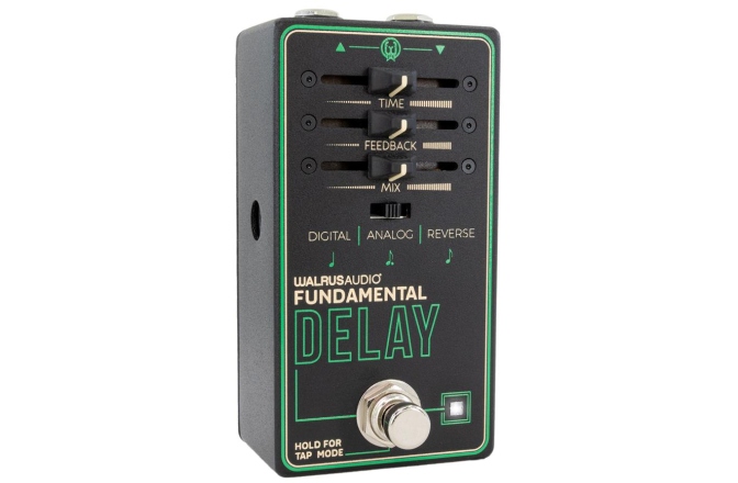 Pedală de Delay digital Walrus Audio Fundamental Series Delay