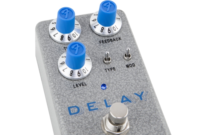 Pedală de delay Fender Hammertone Delay