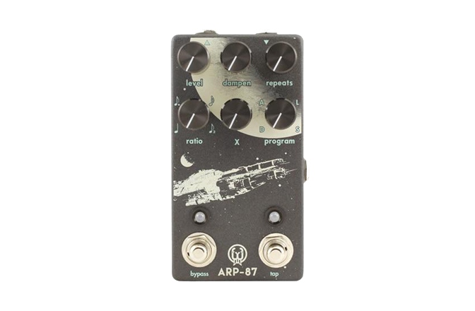 Pedală de delay Walrus Audio ARP-87