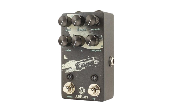 Pedală de delay Walrus Audio ARP-87