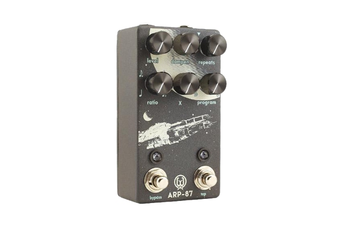 Pedală de delay Walrus Audio ARP-87