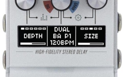 Pedală de delay Walrus Audio MAKO D1 MKII