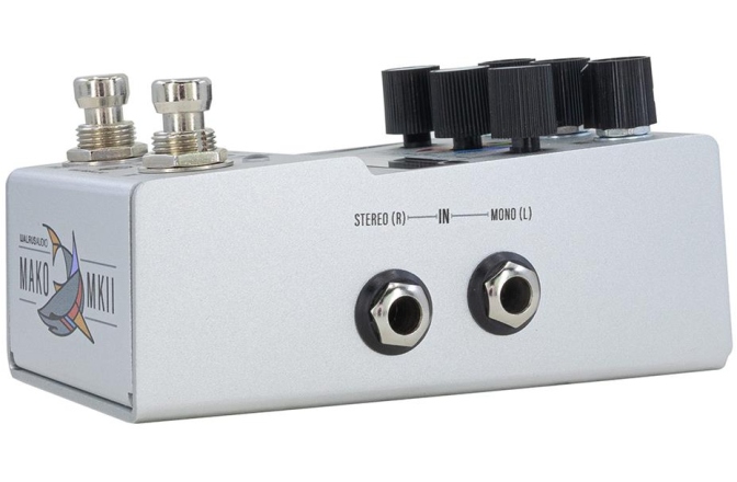 Pedală de delay Walrus Audio MAKO D1 MKII