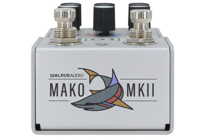 Pedală de delay Walrus Audio MAKO D1 MKII