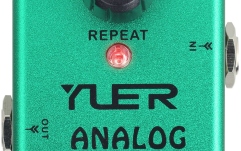 Pedala de Delay YUER  RF-10 Series Analog Delay