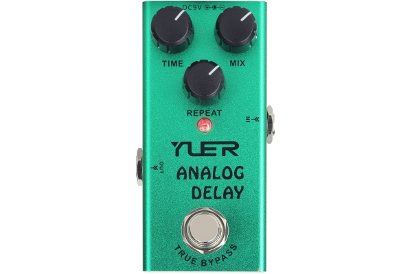 RF-10 Series Analog Delay RF-10 Series Analog Delay