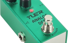 Pedala de Delay YUER  RF-10 Series Analog Delay