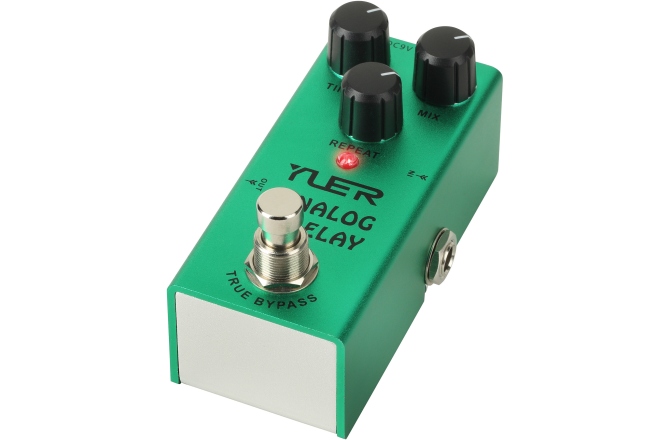 Pedala de Delay YUER  RF-10 Series Analog Delay