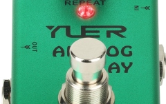 Pedala de Delay YUER  RF-10 Series Analog Delay