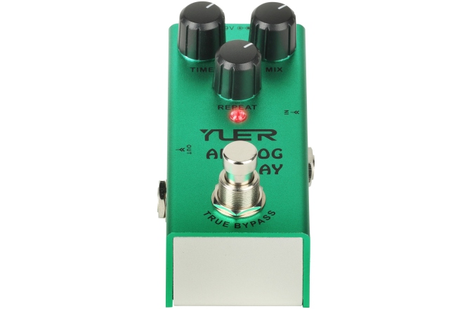 Pedala de Delay YUER  RF-10 Series Analog Delay