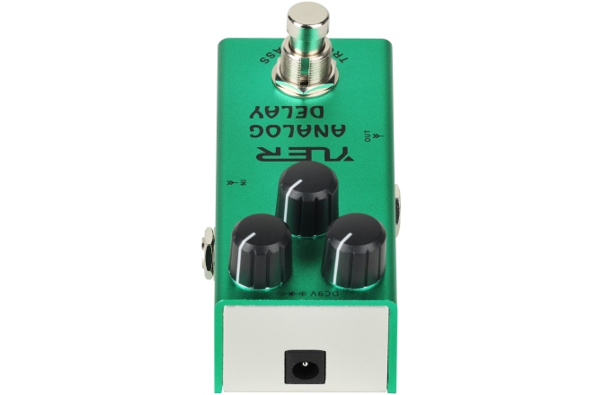 Pedala de Delay YUER  RF-10 Series Analog Delay