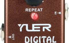 Pedala de Delay YUER  RF-10 Series Digital Delay